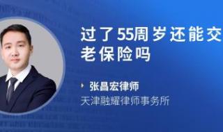 55岁交500元15年退休金多少