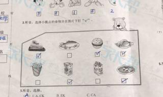 三年级英语期末质量分析报告的开头如何写